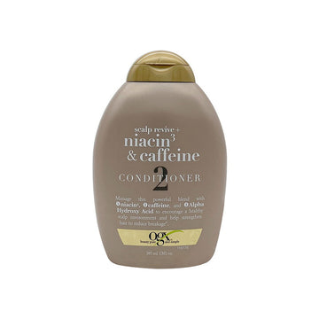 Ogx Fight Fallout + Niacin & Caffeine Conditioner 385Ml